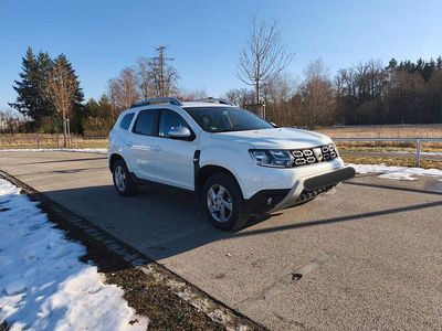 Weiß Gebraucht 2020 Dacia Duster Comfort SUV | 12.100 € (Guter Preis)