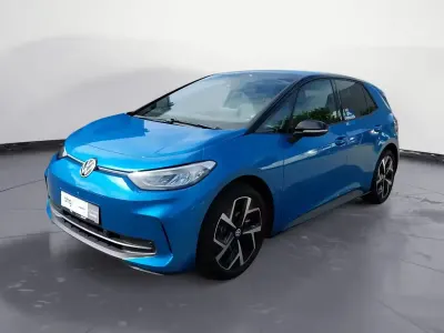 Gebraucht VW ID.3 Pro 169 kW (231 PS) 2025 Blau Kleinwagen