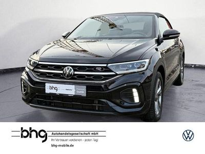 Schwarz Gebraucht 2022 VW T-Roc SUV | 26.930 € (Fairer Preis)
