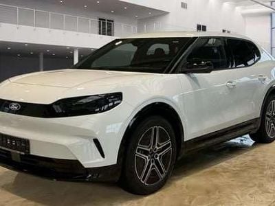 Gebraucht Ford Capri Premium 250 kW (340 PS) 2024 Frostweiß SUV