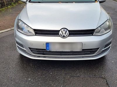 gebraucht VW Golf Golf VariantVariant 1.6 TDI 4Motion BlueMotion Technology