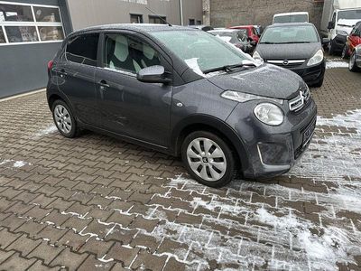 Grau Gebraucht 2021 Citroën C1 Touch Kleinwagen | 7.735 € (Superpreis)