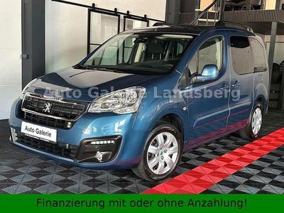 Peugeot Partner Tepee