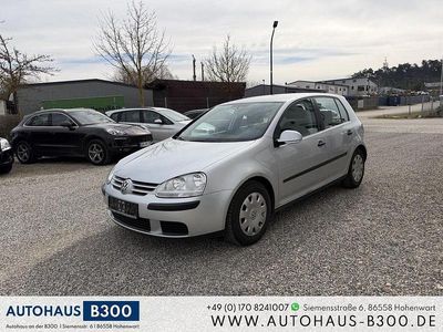 Gebraucht VW Golf IV Trendline 102 PS (75 kW) 2005 Silber Limousine