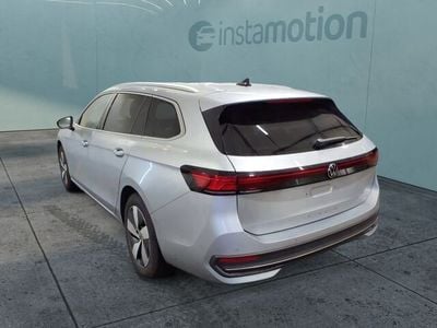 Gebraucht VW Passat Business 150 PS (110 kW) 2024 Silber Kombi