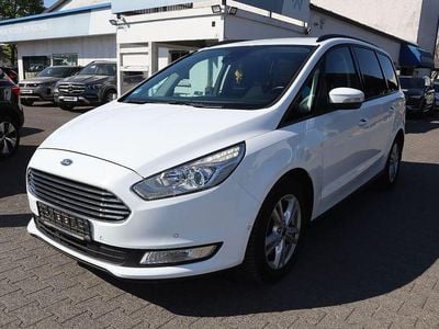 Usata Ford Galaxy Business Edition 165 CV (121 kW) 2019 Bianco Monovolume