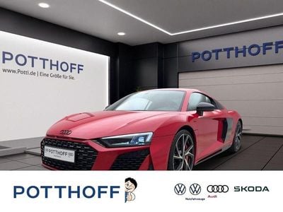 Audi R8 Coupé