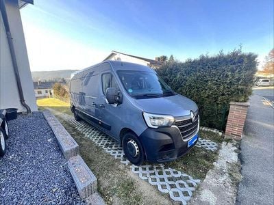 Gebraucht Renault Master 136 PS (100 kW) 2021 Van / Kleinbus