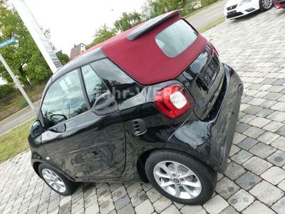 gebraucht Smart ForTwo Electric Drive fortwo Cabrio Tailermade 22kw Schnelllade PDC