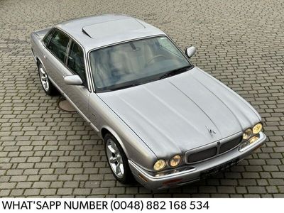 Jaguar XJR