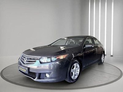Second-hand Honda Accord Elegance 156 CP (114 kW) 2008 Gri Berlinǎ