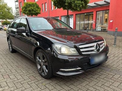 Mercedes C250