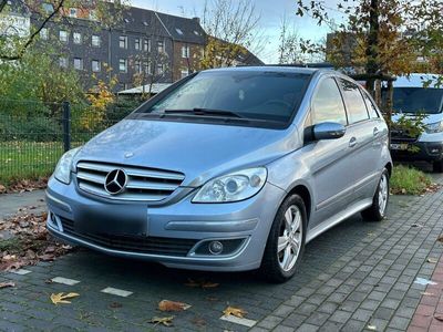 gebraucht Mercedes B200 