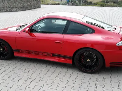 Gebraucht Porsche 996