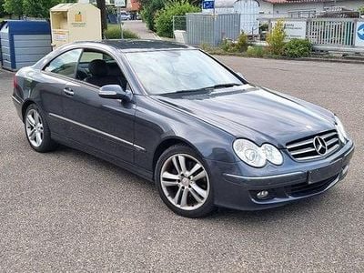 Mercedes CLK280