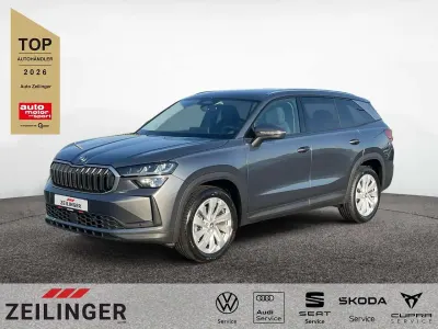 Gebraucht Skoda Kodiaq Selection 193 PS (141 kW) 2026 Graphitegrau SUV