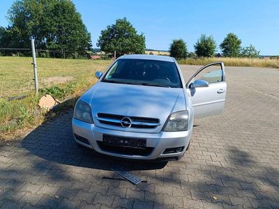 Opel Vectra GTS