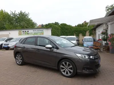 Gebraucht Citroën C4