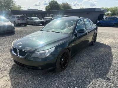 Gebraucht BMW 530