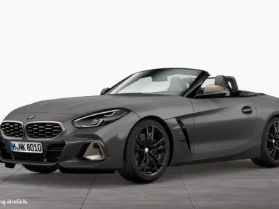 Brugt BMW Z4 M Sport 340 HK (250 kW) 2019 Grå Cabriolet
