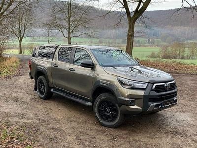 Grün Gebraucht 2025 Toyota HiLux Abholung | 58.799 €