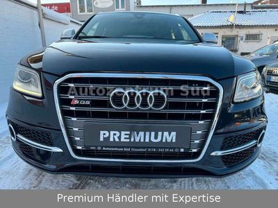 gebraucht Audi SQ5 3.0 TDI quattro Panoramad. B&O Standh. Voll