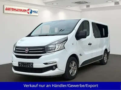 Gebraucht Fiat Talento