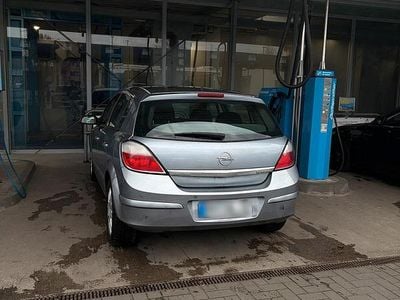Gebraucht Opel Astra 105 PS (77 kW) 2005 Kleinwagen