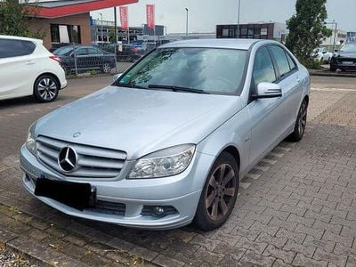 Mercedes C200