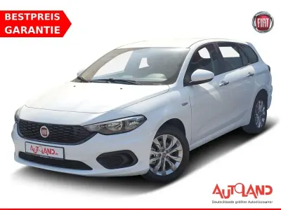 Gebraucht Fiat Tipo 95 PS (69 kW) 2019 Gelatoweiss Kombi