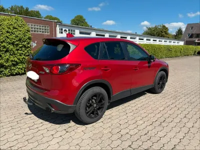 Brugt Mazda CX-5 150 HK (110 kW) 2014 Andere farben SUV