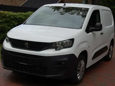 Gebraucht Peugeot Partner
