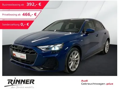 Gebraucht Audi A3 Sport 204 PS (150 kW) 2025 Blau Limousine