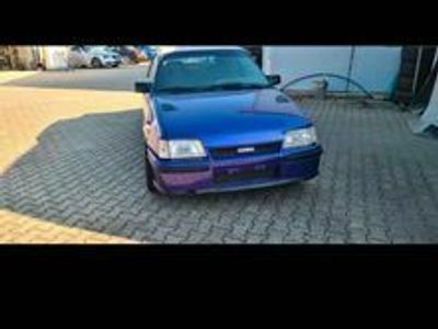 gebraucht Opel Kadett cabrio GSI Umbau