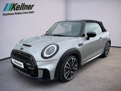 Mini Cooper S Cabriolet