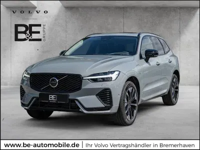 Gebraucht Volvo XC60 Ultra 455 PS (334 kW) 2025 Grau SUV