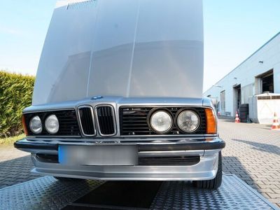 gebraucht BMW 633 CSI