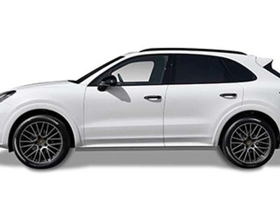 gebraucht Porsche Cayenne dt.Neuwagen mit 5,9% Rabatt