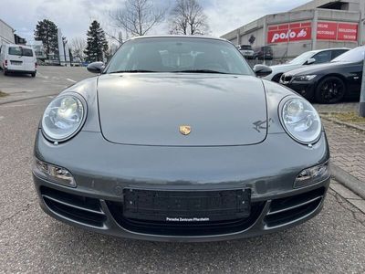 Porsche 911 Carrera 4S