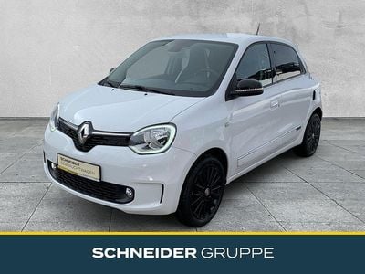 Gebraucht Renault Twingo Techno 59 kW (81 PS) 2023 Weiß Kleinwagen