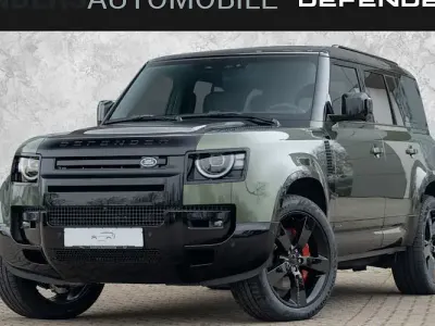 Neu Land Rover Defender 425 PS (312 kW) 2026 Grün SUV
