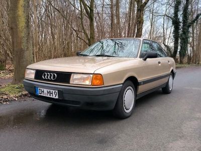 gebraucht Audi 80 B3 Limo