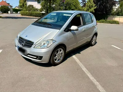 Gebraucht Mercedes A160