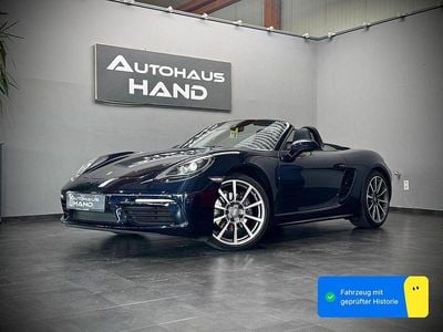 Porsche 718 Boxster