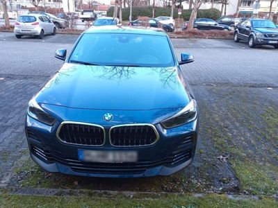 gebraucht BMW X2 X2sDrive18d Advantage Plus