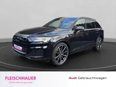 Gebraucht Audi Q7