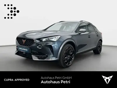 Używany Cupra Formentor VZ 245 KM (180 kW) 2023 Szary SUV