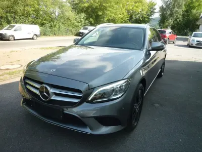 Gebraucht Mercedes C220