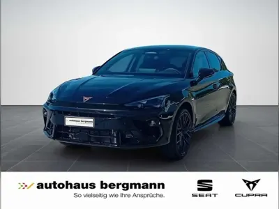 Neu Cupra Leon VZ 272 PS (200 kW) 2026 Schwarz Limousine