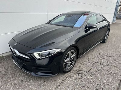 Mercedes CLS350